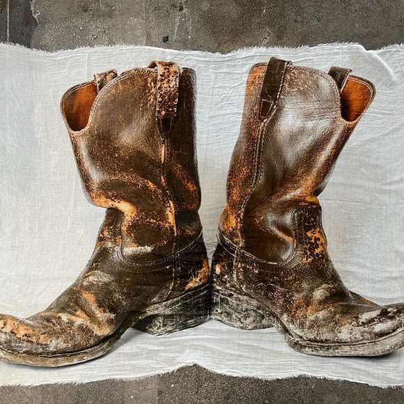 Ottotredici Scarf “Spirit of the Boots